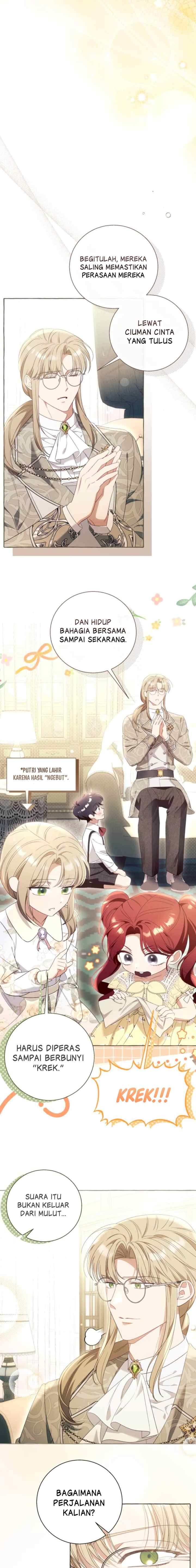 Achei que fosse uma história comum de Isekai chapter 106 halaman 8