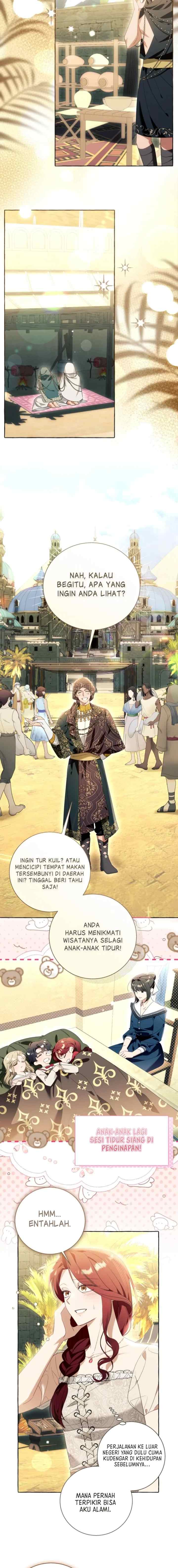 Achei que fosse uma história comum de Isekai chapter 107 halaman 10