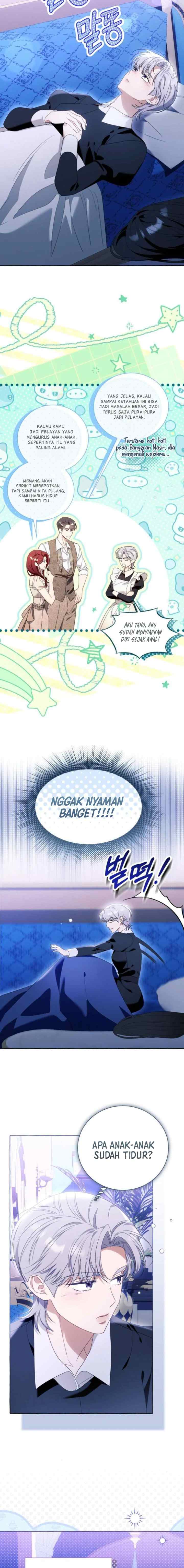 Achei que fosse uma história comum de Isekai chapter 108 halaman 13