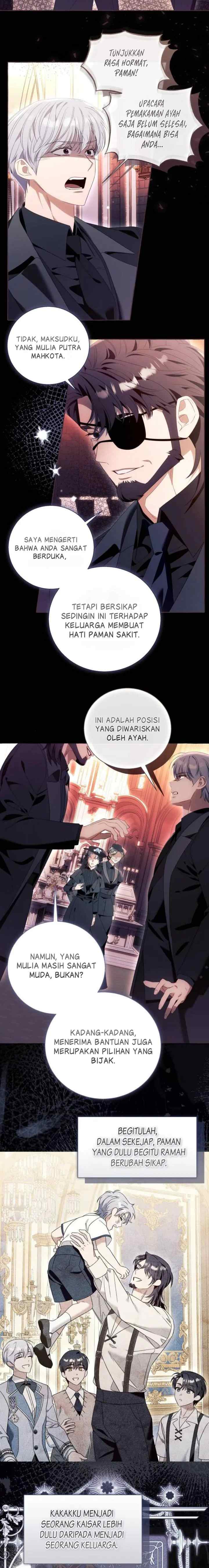 Achei que fosse uma história comum de Isekai chapter 109 halaman 5