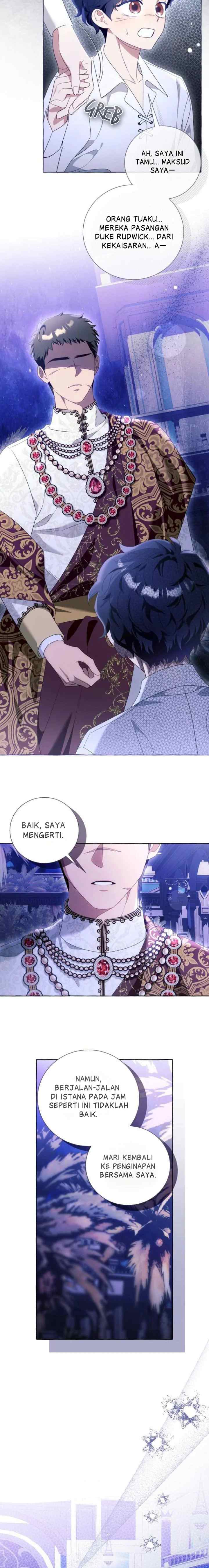 Achei que fosse uma história comum de Isekai chapter 109 halaman 12