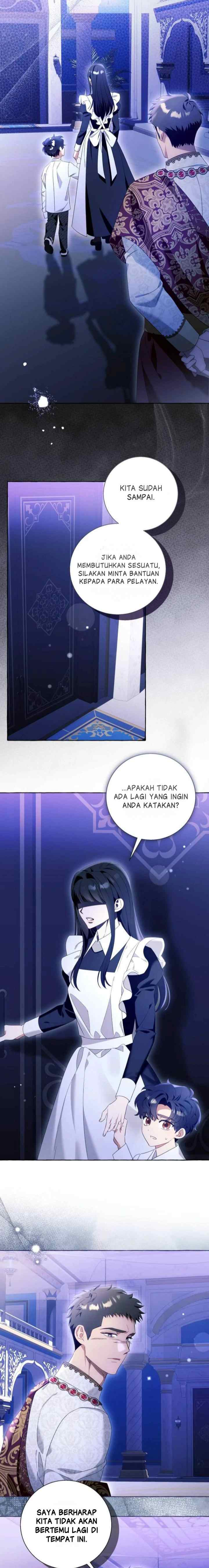 Achei que fosse uma história comum de Isekai chapter 109 halaman 13