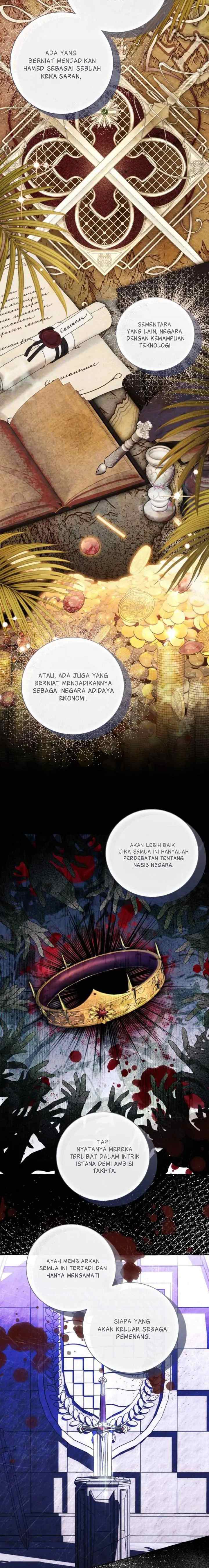 Achei que fosse uma história comum de Isekai chapter 110 halaman 7