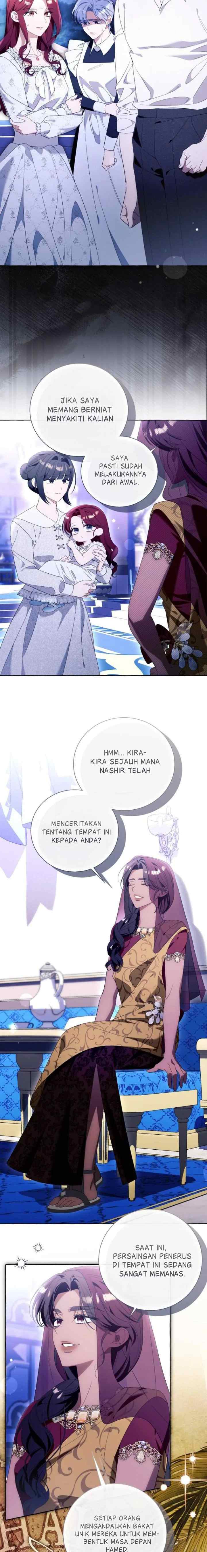 Achei que fosse uma história comum de Isekai chapter 110 halaman 6