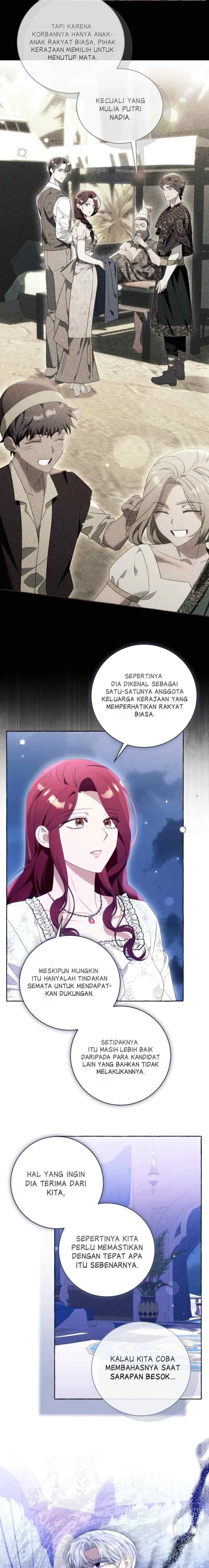 Achei que fosse uma história comum de Isekai chapter 110 halaman 16