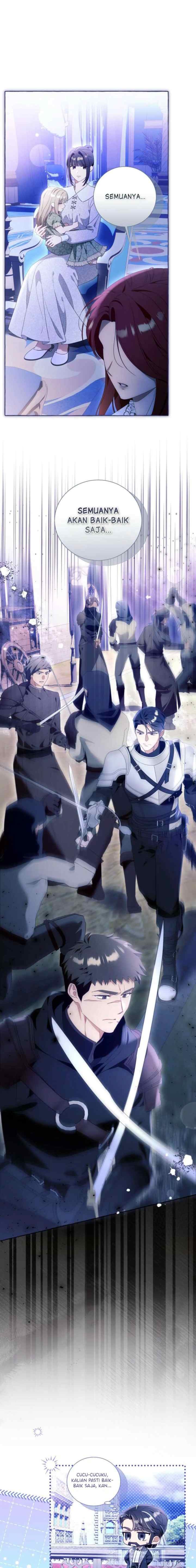 Achei que fosse uma história comum de Isekai chapter 111 halaman 17