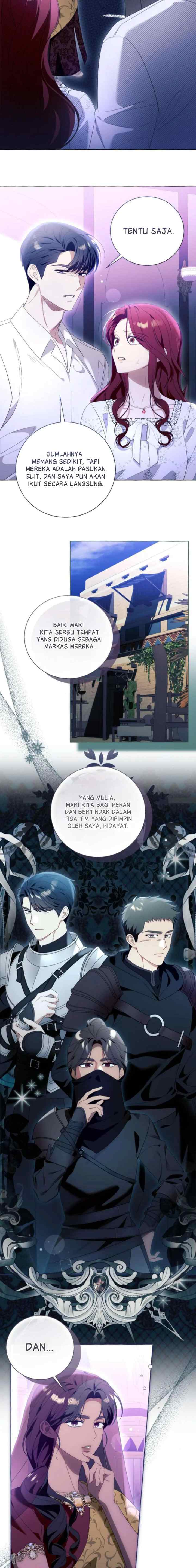 Achei que fosse uma história comum de Isekai chapter 111 halaman 10