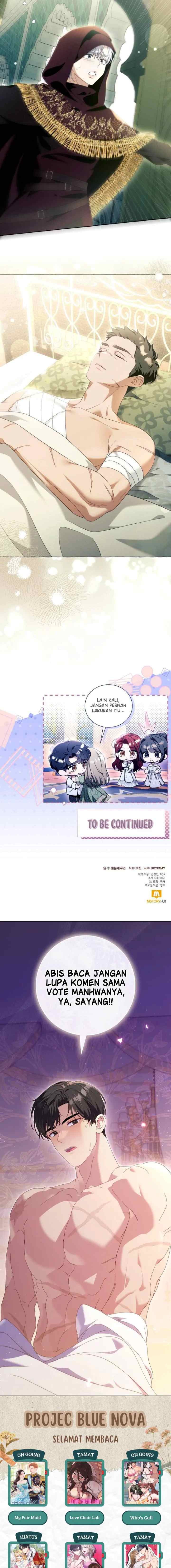 Achei que fosse uma história comum de Isekai chapter 112 halaman 17