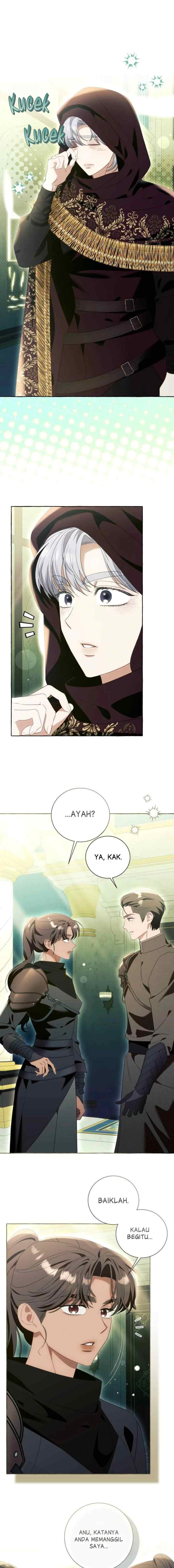 Achei que fosse uma história comum de Isekai chapter 112 halaman 8