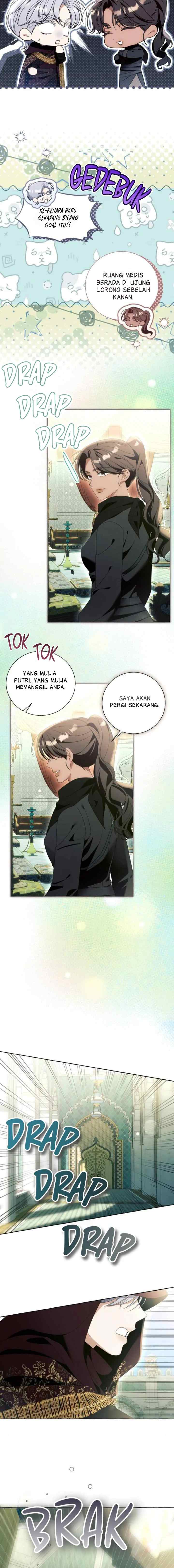 Achei que fosse uma história comum de Isekai chapter 112 halaman 16