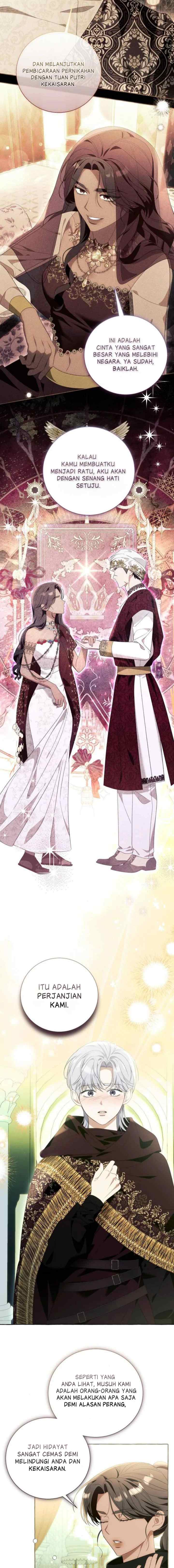 Achei que fosse uma história comum de Isekai chapter 112 halaman 14