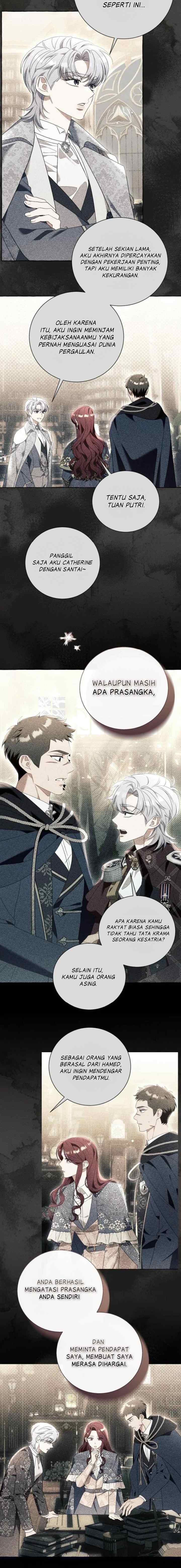 Achei que fosse uma história comum de Isekai chapter 113 halaman 4