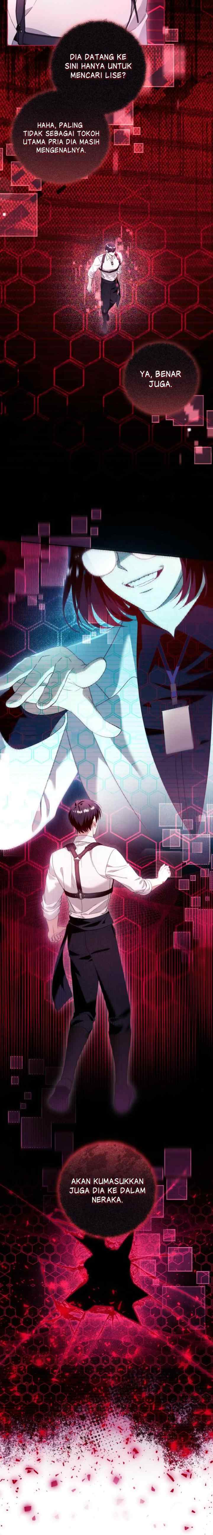 Achei que fosse uma história comum de Isekai chapter 114 halaman 11