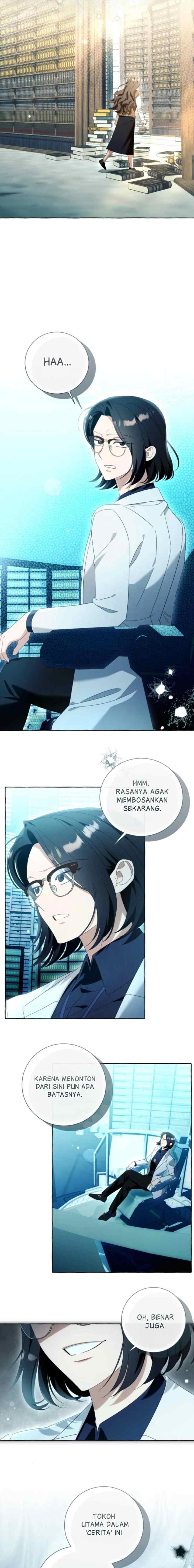 Achei que fosse uma história comum de Isekai chapter 115 halaman 7