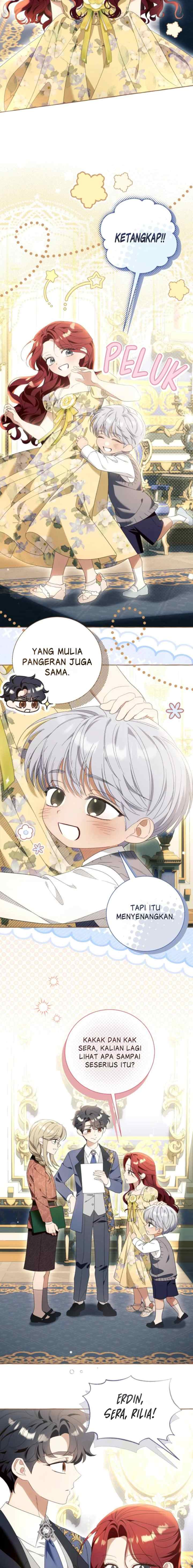 Achei que fosse uma história comum de Isekai chapter 115 halaman 13