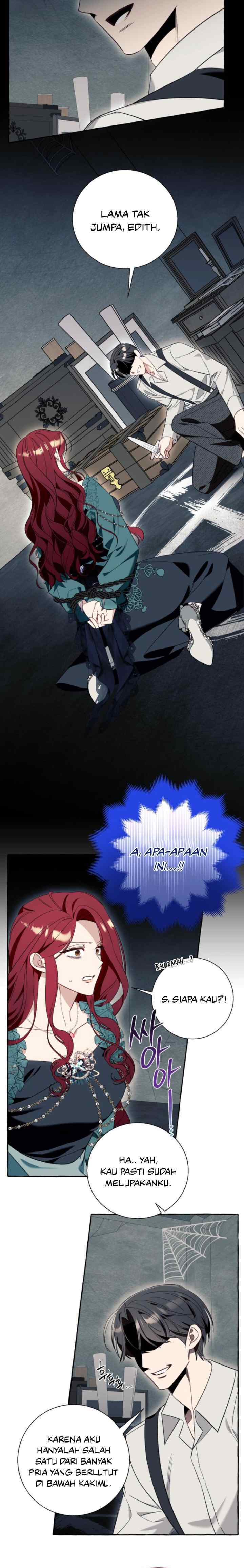 Achei que fosse uma história comum de Isekai chapter 56 halaman 8