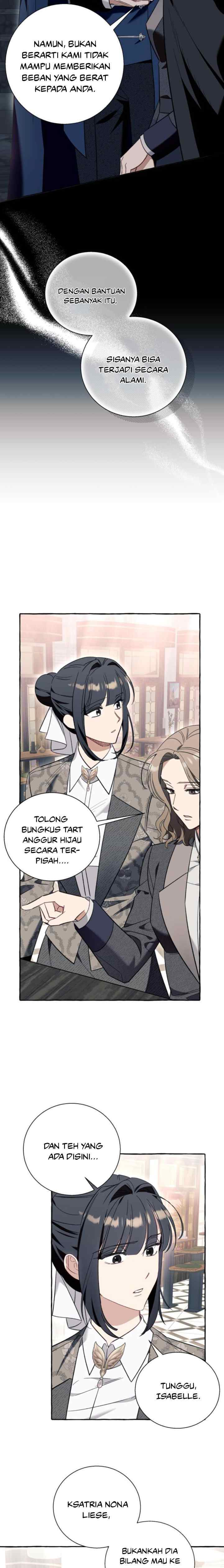 Achei que fosse uma história comum de Isekai chapter 56 halaman 5