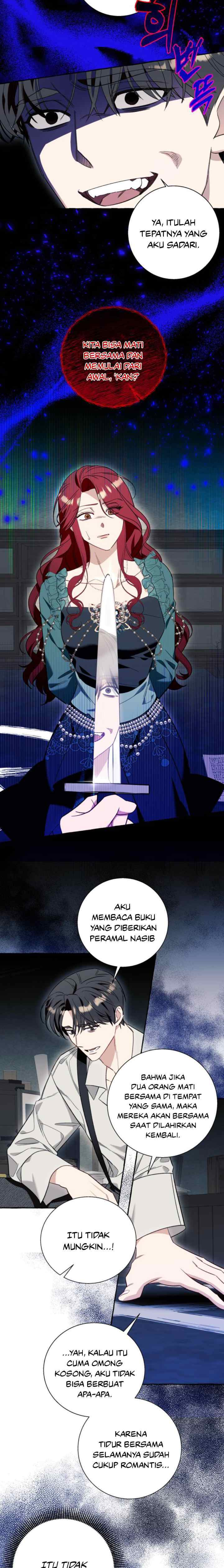Achei que fosse uma história comum de Isekai chapter 56 halaman 15