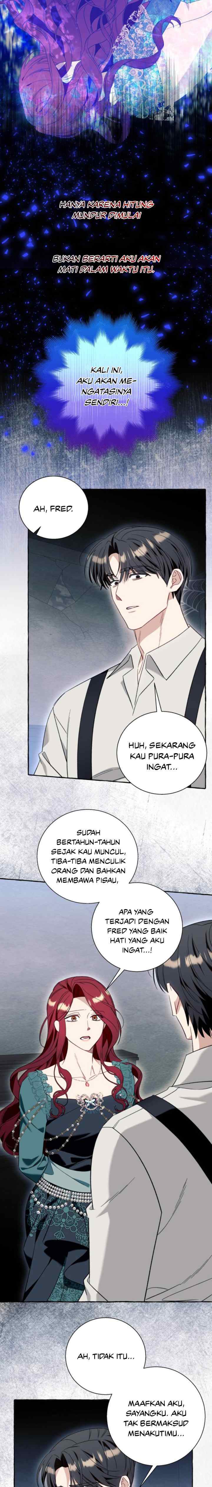 Achei que fosse uma história comum de Isekai chapter 56 halaman 13