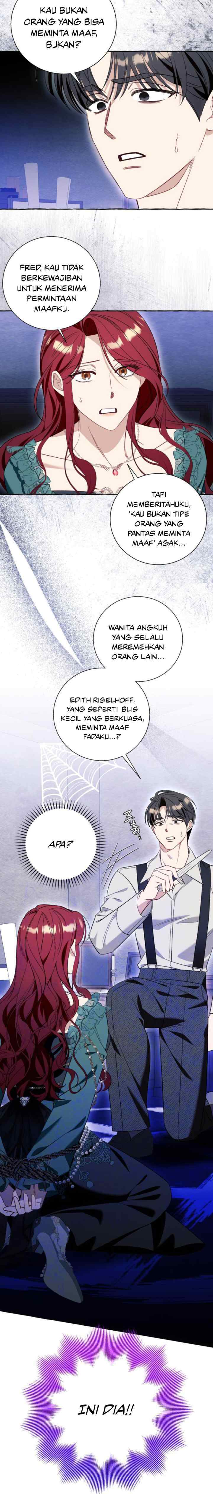 Achei que fosse uma história comum de Isekai chapter 56 halaman 17