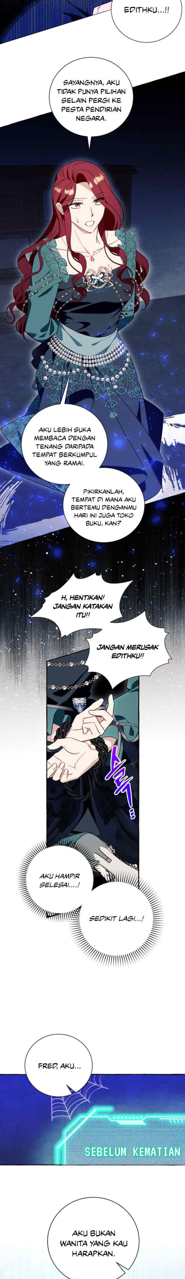 Achei que fosse uma história comum de Isekai chapter 56 halaman 19