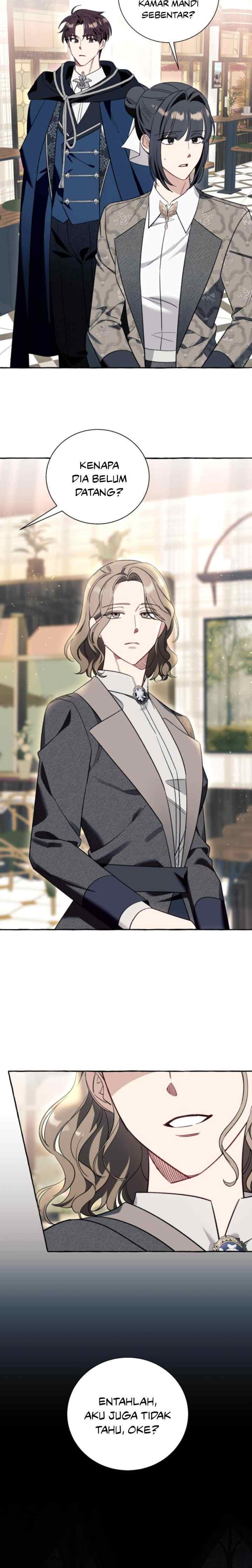 Achei que fosse uma história comum de Isekai chapter 56 halaman 6