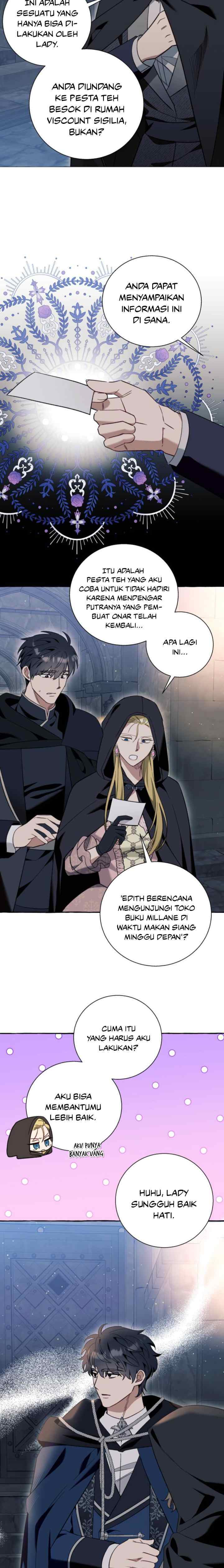 Achei que fosse uma história comum de Isekai chapter 56 halaman 4