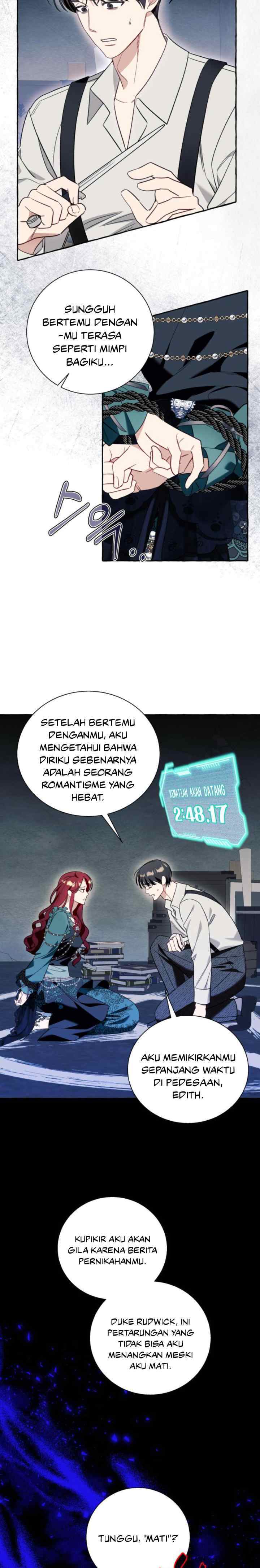 Achei que fosse uma história comum de Isekai chapter 56 halaman 14