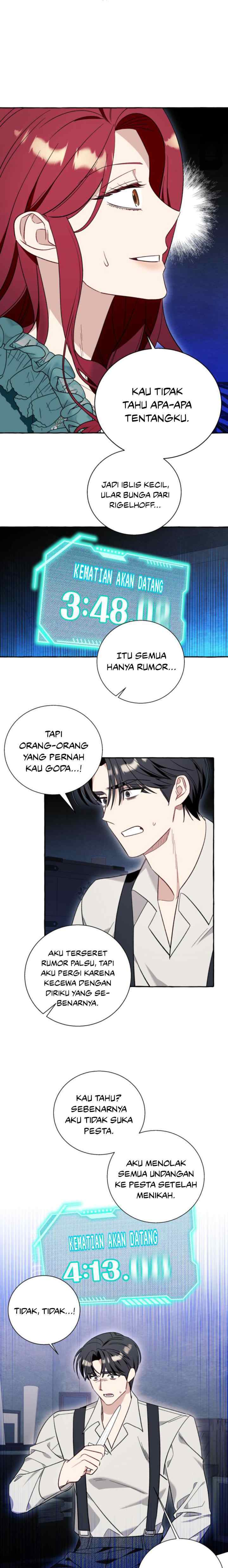 Achei que fosse uma história comum de Isekai chapter 56 halaman 18