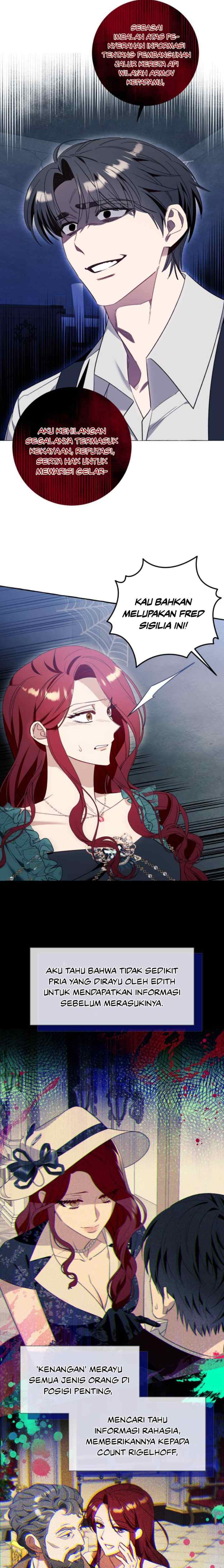 Achei que fosse uma história comum de Isekai chapter 56 halaman 9
