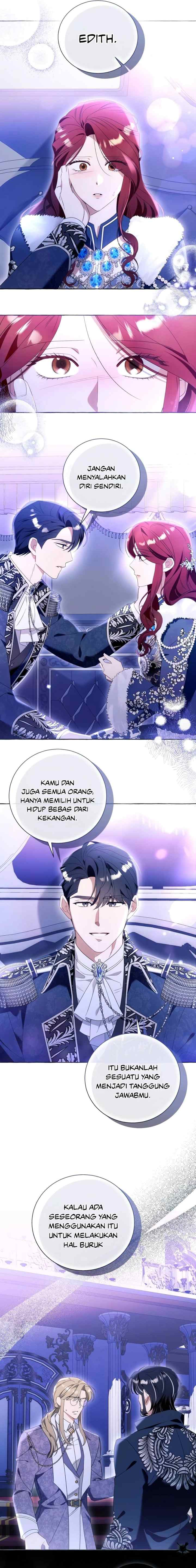 Achei que fosse uma história comum de Isekai chapter 96 halaman 5