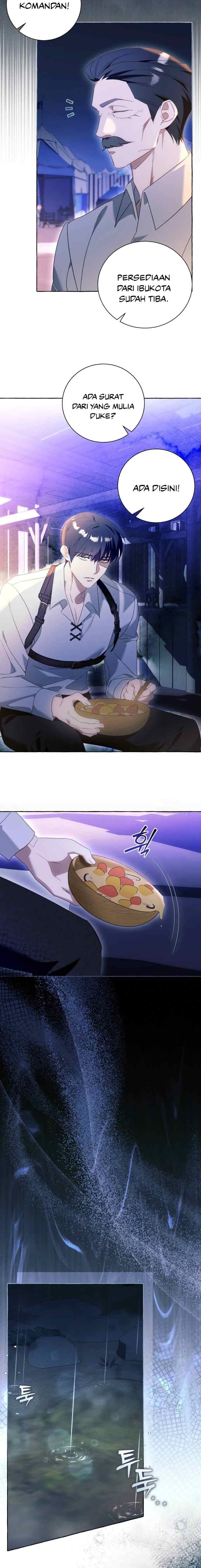 Achei que fosse uma história comum de Isekai chapter 96 halaman 8
