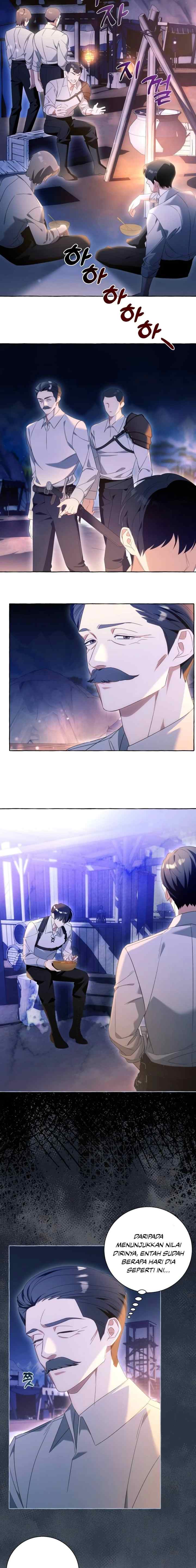 Achei que fosse uma história comum de Isekai chapter 96 halaman 7