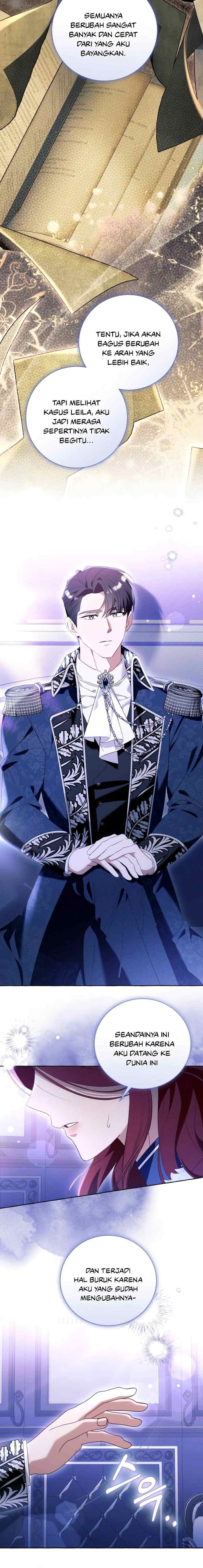 Achei que fosse uma história comum de Isekai chapter 96 halaman 4