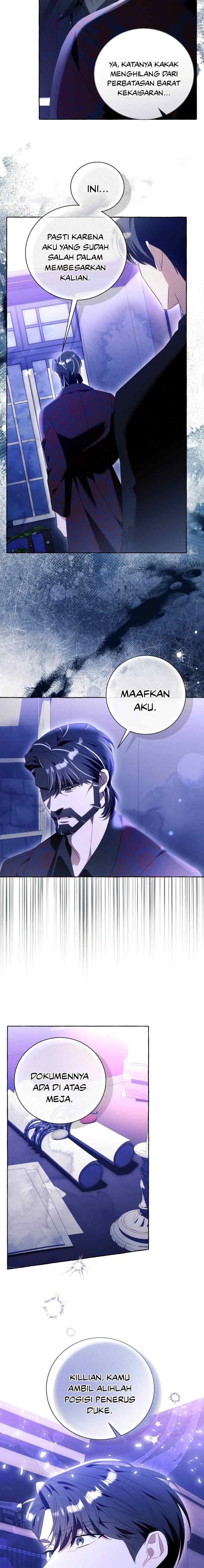 Achei que fosse uma história comum de Isekai chapter 96 halaman 17