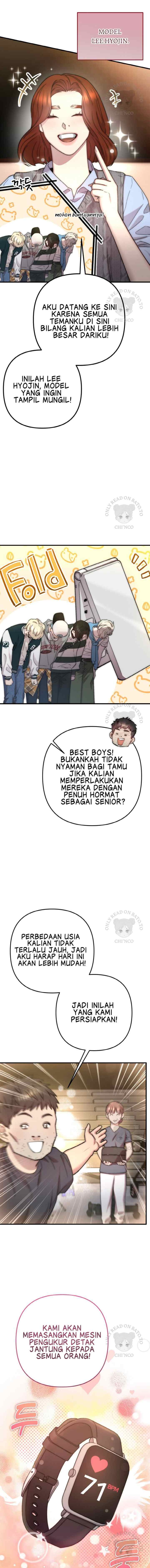 Acting Genius, Top Idol! chapter 54 halaman 11