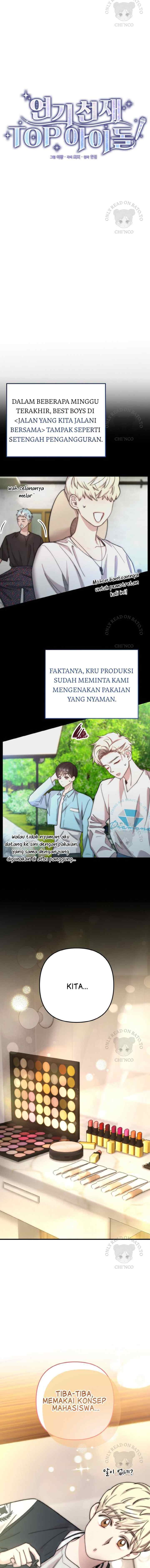 Acting Genius, Top Idol! chapter 54 halaman 6