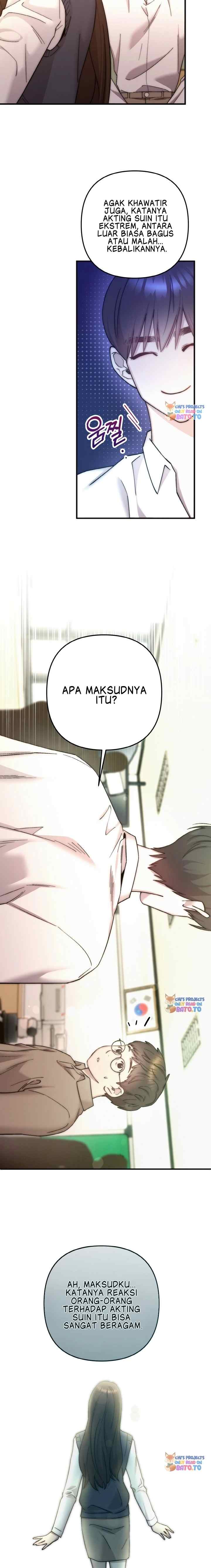 Acting Genius, Top Idol! chapter 81 halaman 12