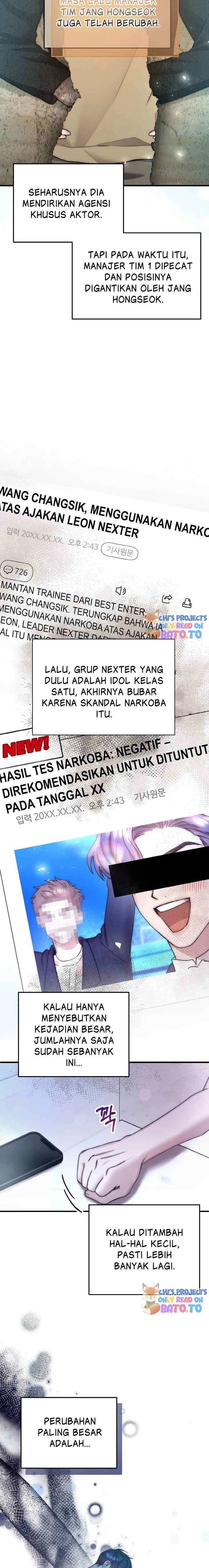 Acting Genius, Top Idol! chapter 84 halaman 14