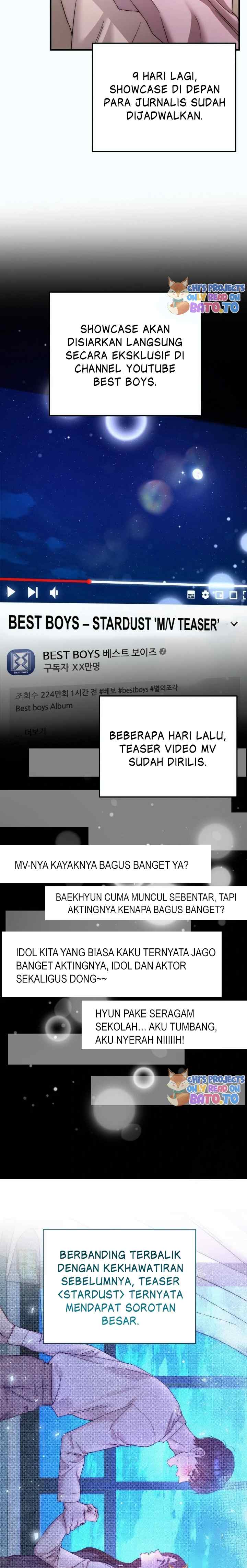 Acting Genius, Top Idol! chapter 84 halaman 6