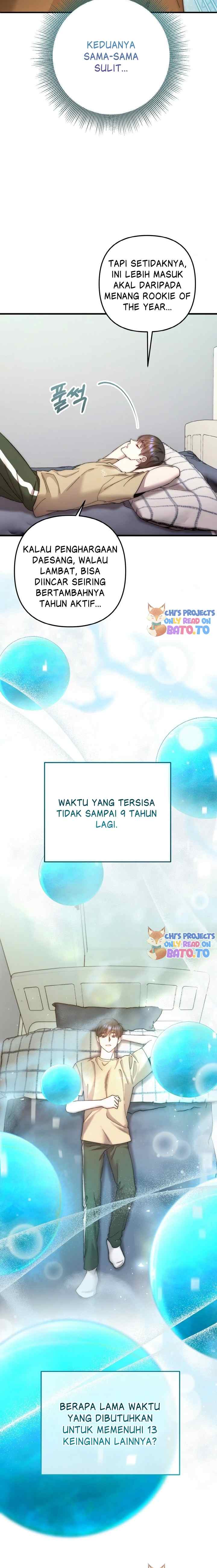 Acting Genius, Top Idol! chapter 84 halaman 4