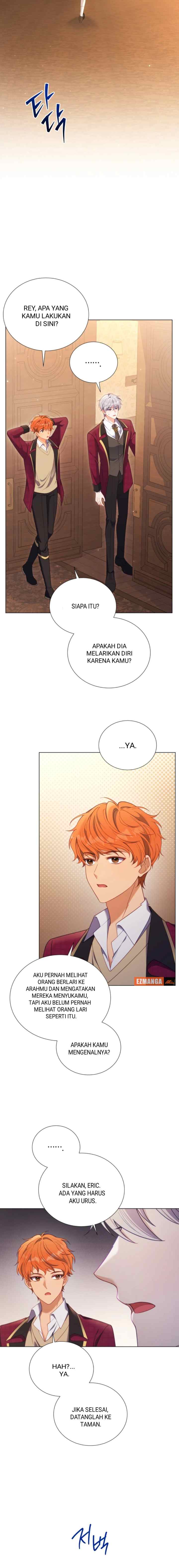 Adinmir's Thorn Flower chapter 3 halaman 9