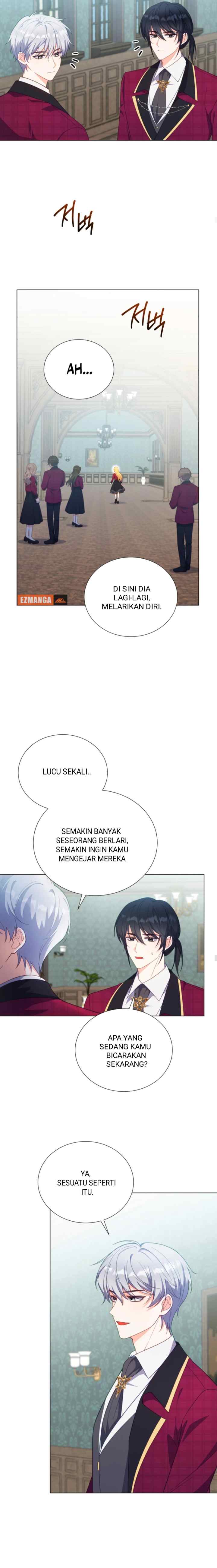 Adinmir's Thorn Flower chapter 4 halaman 11