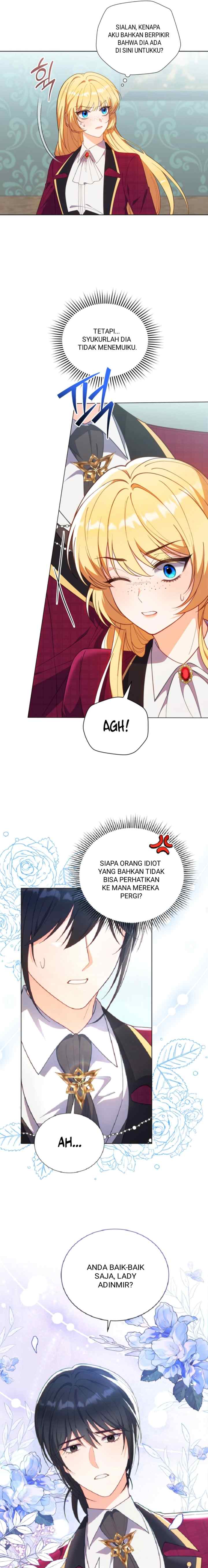 Adinmir's Thorn Flower chapter 4 halaman 5