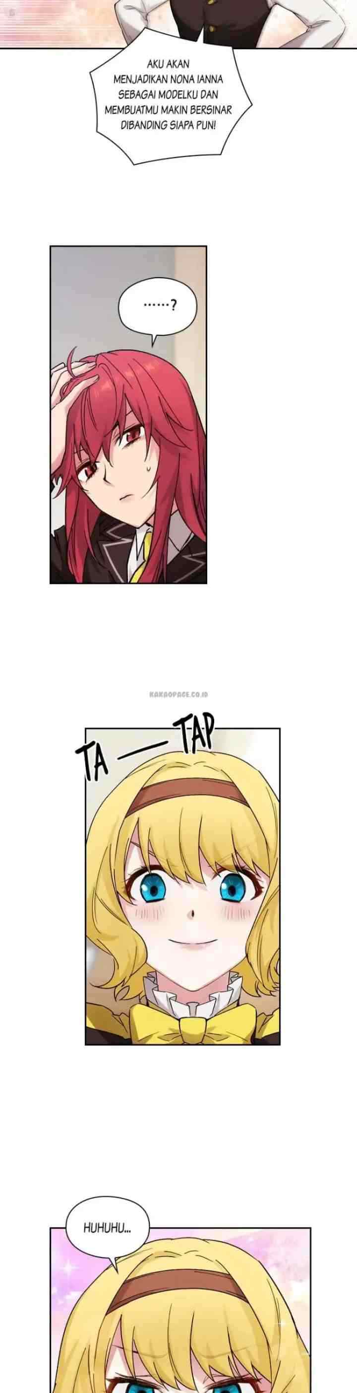 Adonis chapter 116 halaman 18