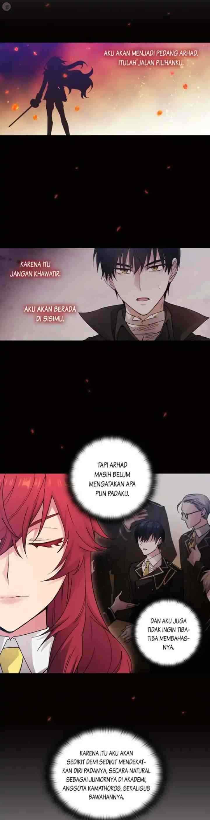 Adonis chapter 116 halaman 14