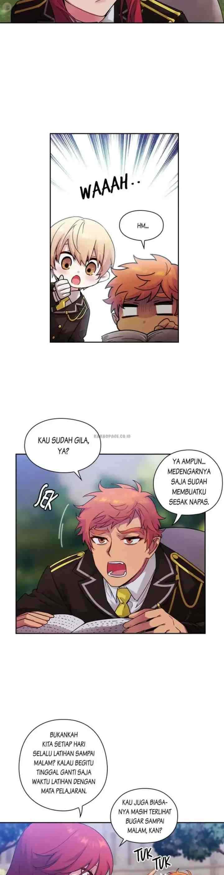 Adonis chapter 116 halaman 7