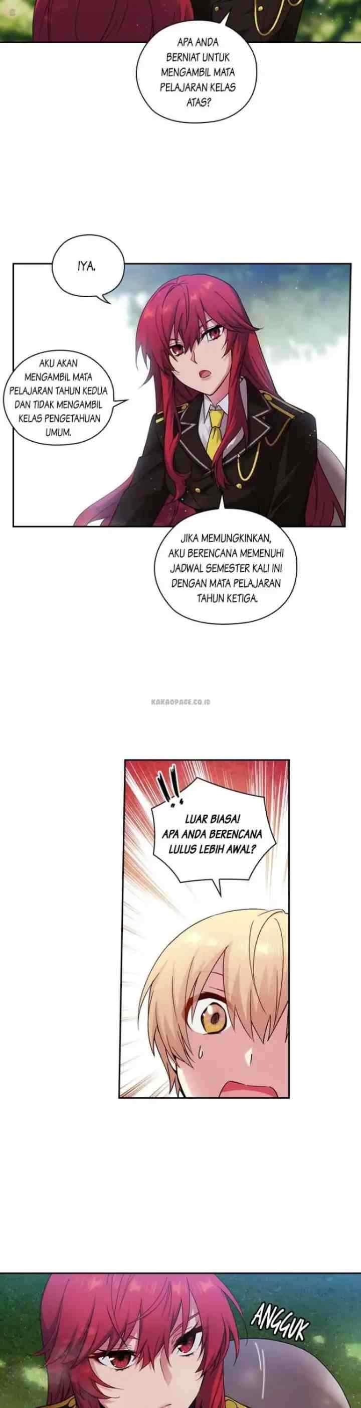 Adonis chapter 116 halaman 6