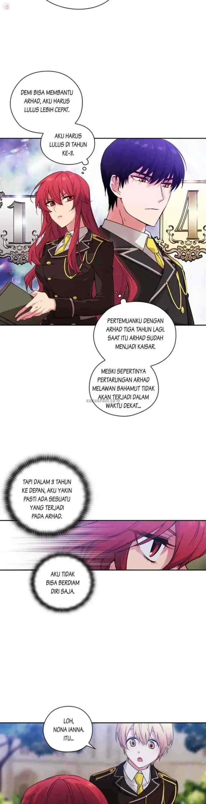 Adonis chapter 116 halaman 5