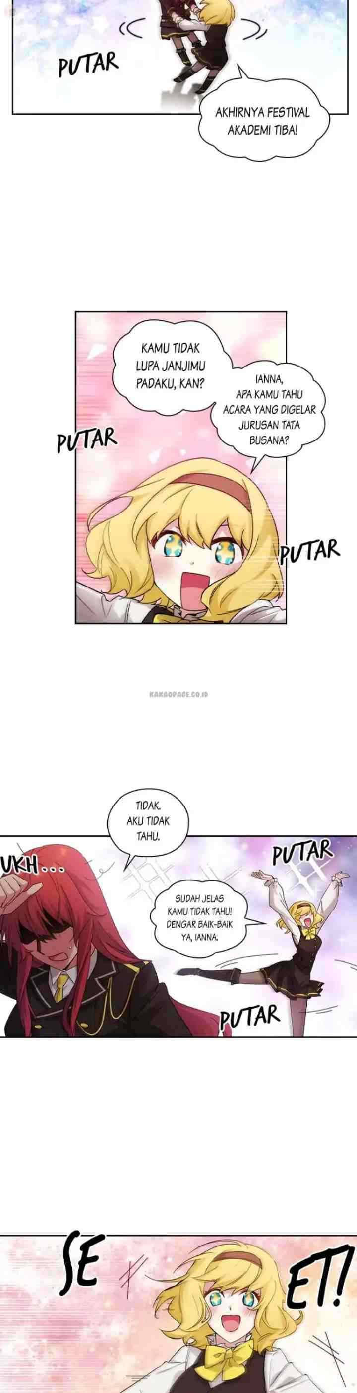 Adonis chapter 116 halaman 17